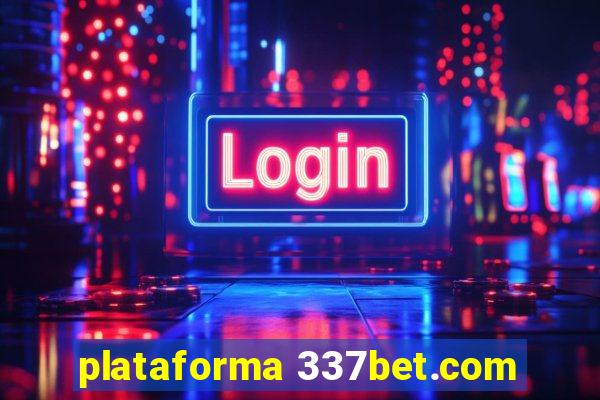 plataforma 337bet.com