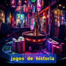 jogos de historia de amor