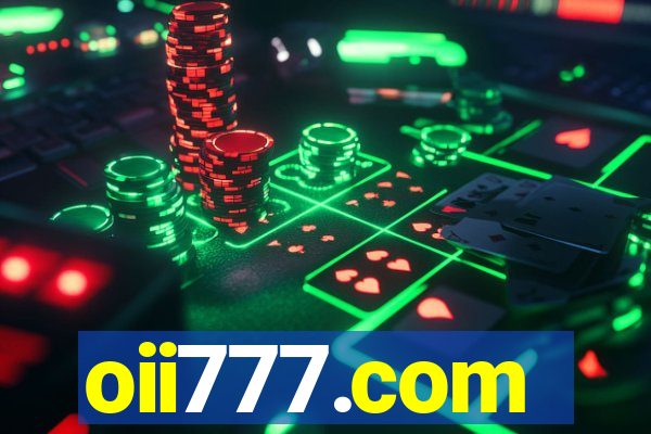 oii777.com