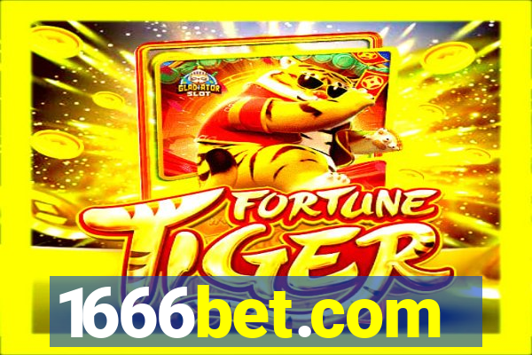 1666bet.com