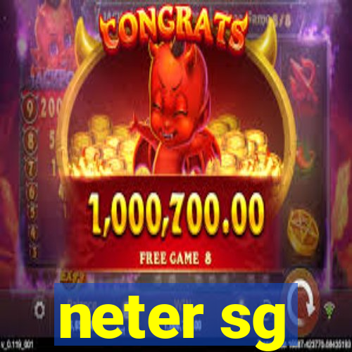 neter sg