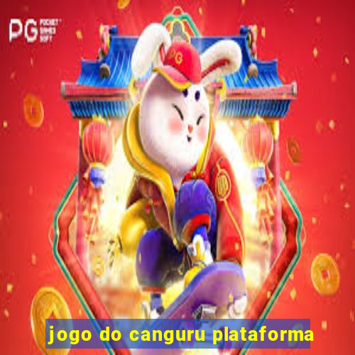 jogo do canguru plataforma