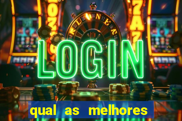 qual as melhores plataformas de jogos para ganhar dinheiro