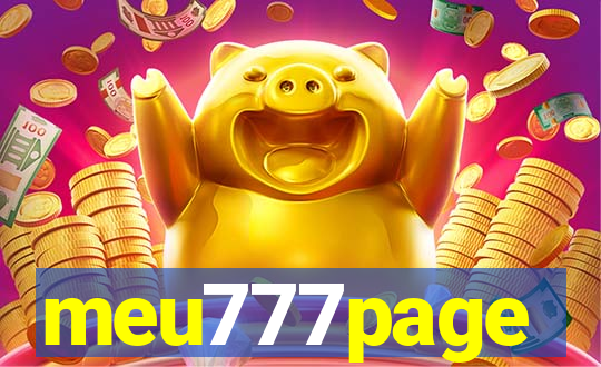 meu777page