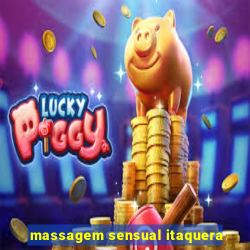 massagem sensual itaquera