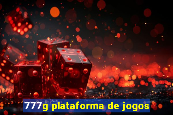 777g plataforma de jogos