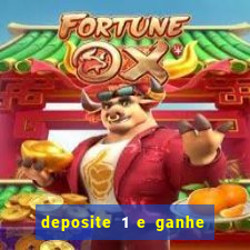 deposite 1 e ganhe 10 vai de bet