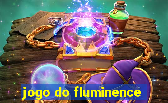 jogo do fluminence