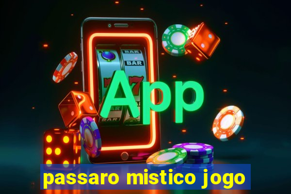 passaro mistico jogo