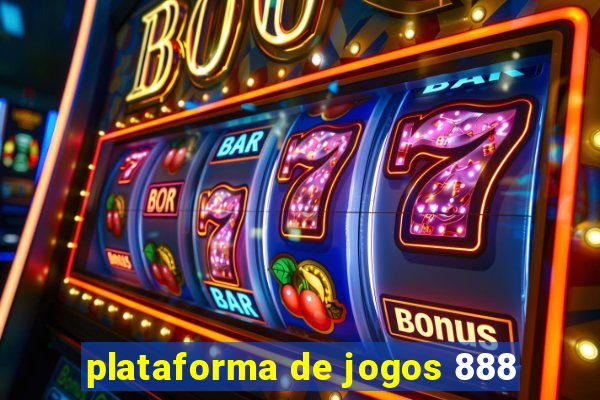 plataforma de jogos 888