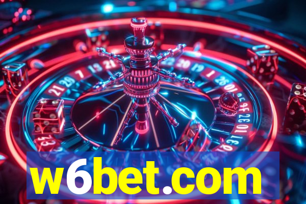 w6bet.com