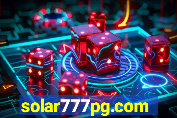 solar777pg.com