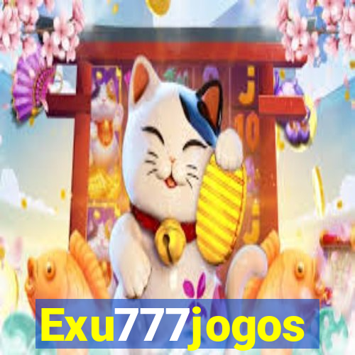 Exu777jogos