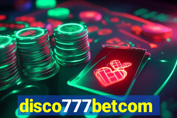 disco777betcom