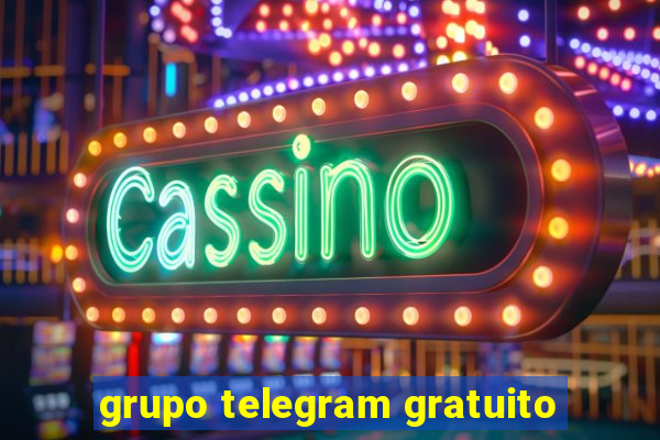 grupo telegram gratuito