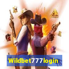 Wildbet777login