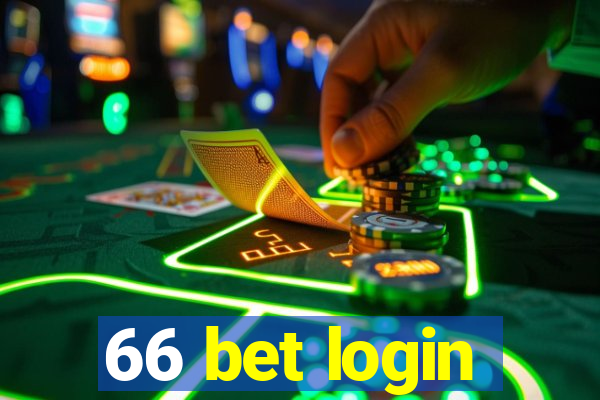 66 bet login