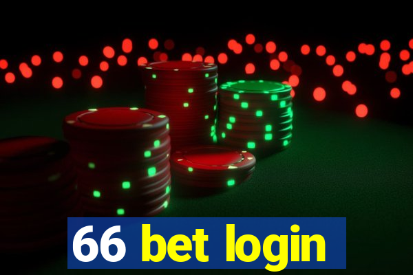 66 bet login