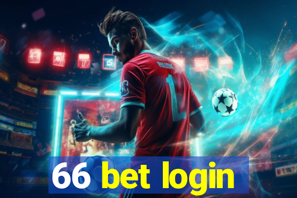 66 bet login