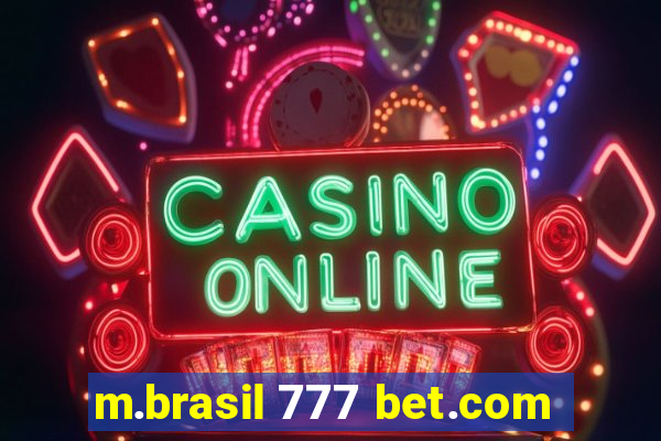 m.brasil 777 bet.com