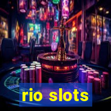 rio slots