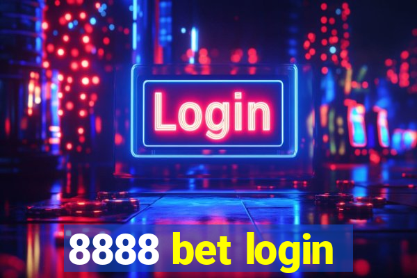 8888 bet login