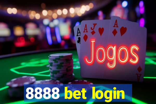 8888 bet login