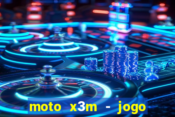 moto x3m - jogo de moto 2