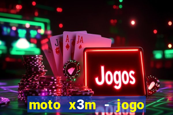 moto x3m - jogo de moto 2