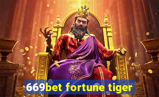 669bet fortune tiger