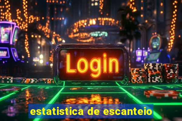 estatistica de escanteio