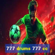 777 drums 777 cc