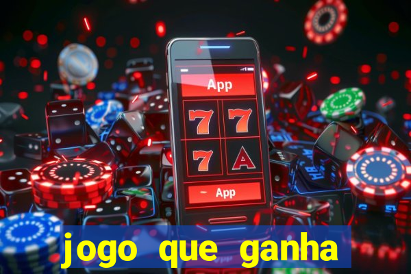 jogo que ganha dinheiro no pix de verdade