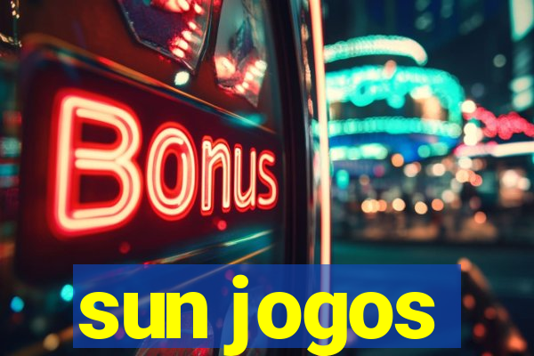 sun jogos