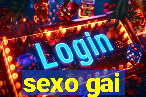 sexo gai