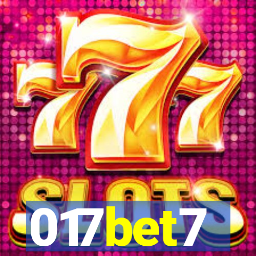 017bet7