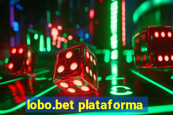 lobo.bet plataforma