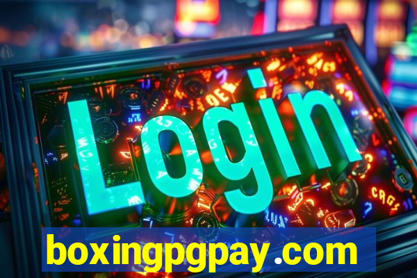 boxingpgpay.com