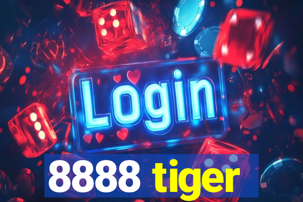 8888 tiger