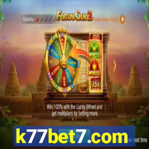 k77bet7.com