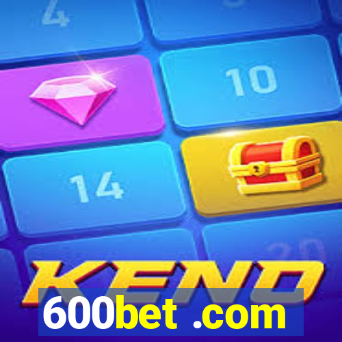 600bet .com