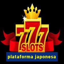 plataforma japonesa