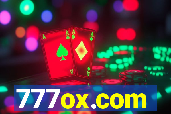 777ox.com