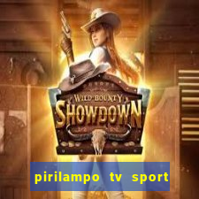 pirilampo tv sport tv 5