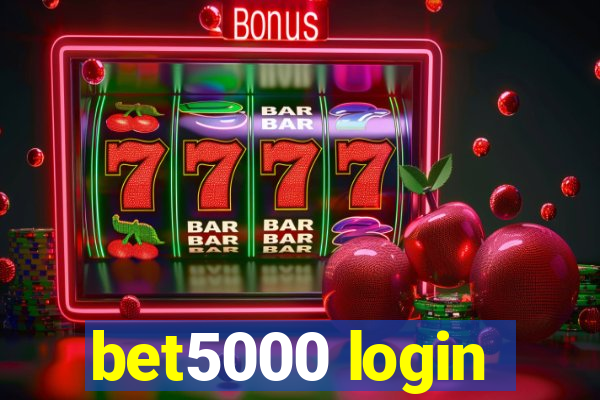 bet5000 login