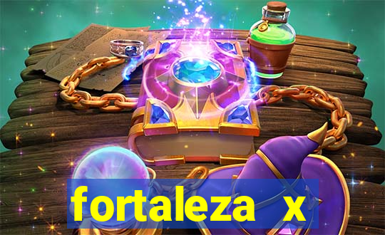 fortaleza x horizonte fc