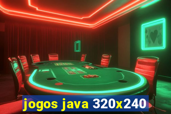 jogos java 320x240