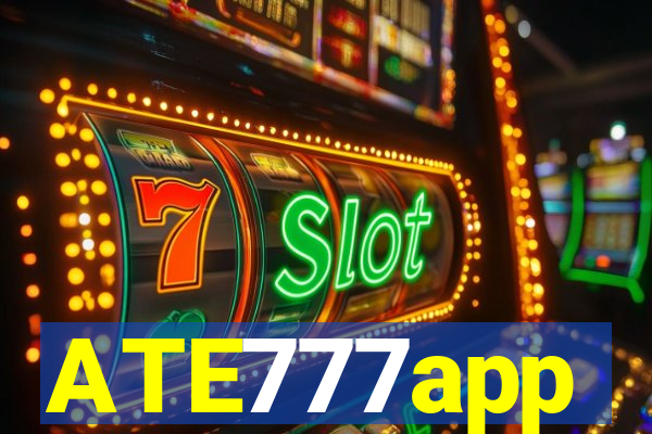 ATE777app