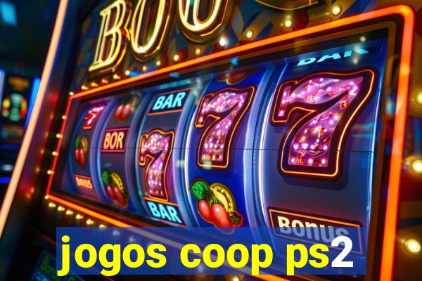 jogos coop ps2