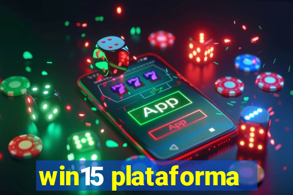 win15 plataforma